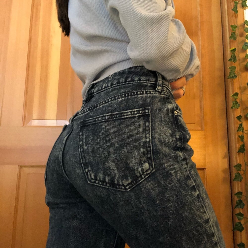 Pacsun mom jeans